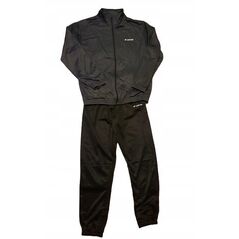 Lotto Φόρμα Tricot MTGV10013-11 Μαύρο XL