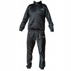 Lotto Φόρμα Tricot MTGV10013-11 Μαύρο M