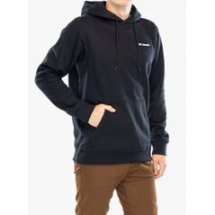 Columbia Meridian Creek Φούτερ με Κουκούλα 2105851010 Μαύρο M