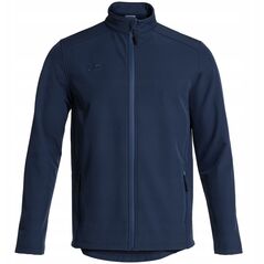 Joma Basilea II Softshell Jacket 103792-331 Granatowe M