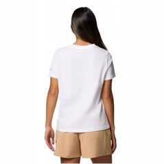Columbia Rolling Bend Graphic SS Tee 2120021103 λευκό M