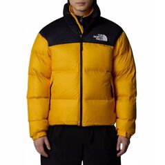 The North Face 1996 Retro Nuptse Jacket NF0A3C8DZU31 Κίτρινο S