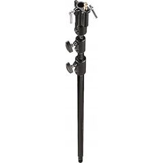 Manfrotto Przedłużka aluminiowa czarna 137-314cm