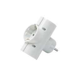 [Product / Manufacturer] Bcr1160 Bormann Bcr1160 Αντάπτορας ταφ 3 Σούκο 066354 έως 12 Άτοκες Δόσεις