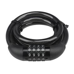 [Product / Manufacturer] Blk1345 Bormann pro Blk1345 Αντικλεπτική Κουλούρα Μοτοσυκλέτας 120cm,πάχος 12mm, με Κλειδαριά Συνδυασμού 075653 έως 12 Άτοκες Δόσεις