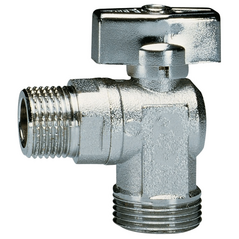 [Product / Manufacturer] Btw3290 Bormann Btw3290 Σφαιρικός Γωνιακός Διακόπτης 026556 έως 12 Άτοκες Δόσεις