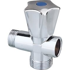[Product / Manufacturer] Btw3610 Bormann Btw3610 Διακόπτης Σταυρός Πλυντηρίου 1/2"x3/4"x1/2" 064060 έως 12 Άτοκες Δόσεις