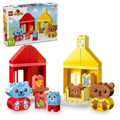 Lego Duplo Daily Routines: Eating & Bedtime (10414) (LGO10414) έως 12 άτοκες Δόσεις