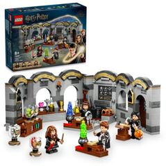Lego Harry Potter Hogwarts Castle: Potions Class (76431) (LGO76431) έως 12 άτοκες Δόσεις