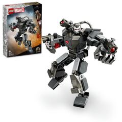 Lego Marvel Super Heroes War Machine Mech (76277) (LGO76277) έως 12 άτοκες Δόσεις