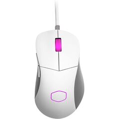 Cooler Master MM730 Mouse White (MM730) (COOMM730) έως 12 άτοκες Δόσεις