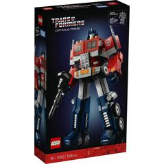 Lego Creator Transformers Optimus Prime για 18+ ετών (10302) (LGO10302) έως 12 άτοκες Δόσεις