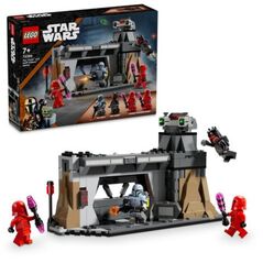 Lego Star Wars Duel Between Paz Vizsla And Moff Gideon (75386) (LGO75386) έως 12 άτοκες Δόσεις