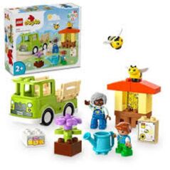 Lego Duplo Beekeeping And Beehives (10419) (LGO10419) έως 12 άτοκες Δόσεις