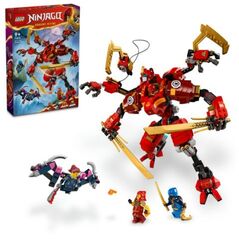 Lego Ninjago Kai's Ninja Climbing Mech (71812) (LGO71812) έως 12 άτοκες Δόσεις