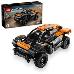 Lego Technic Neom Mclaren Extreme E Race Car (42166) (LGO42166) έως 12 άτοκες Δόσεις