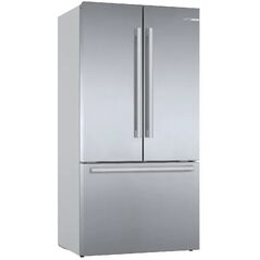 Ψυγείο Bosch Bosch KFF96PIEP Series - 8, French Door (ανοξείδωτο ατσάλι)