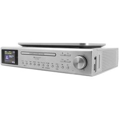 ΚΟΥΖΙΝΙΚΟ ΚΕΝΤΡΟ ΜΟΥΣΙΚΗΣ Soundmaster UR2180SI BT USB CD/MP3 DAB+/FM