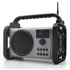 ΡΑΔΙΟ SOUNDMASTER DAB80SG DAB+ / FM-RDS, BT 5.0, AKU Li-Ion, 5W