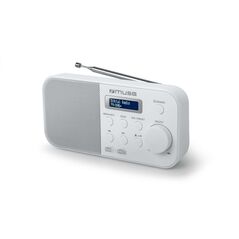 RADIO MUSE M-109DBW DAB+