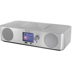 ΣΥΣΤΗΜΑ ΠΟΛΥΜΕΣΩΝ Soundmaster ICD2060SI WLAN/DAB+/FM CD/MP3 USB, BT LED 2x15W