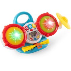 Το πρώτο μου τύμπανο MY FIRST DRUM KIT Chicco