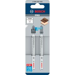 BOSCH BRZESZCZOT T PRO HARDWOOD CLEAN T101BF 100 mm /2szt.