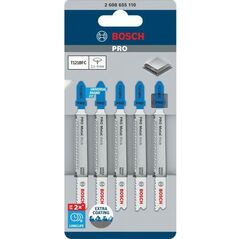 BOSCH BRZESZCZOT T PRO METAL THICK T121BFC 92 mm /5szt.