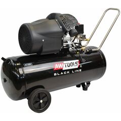 AWTOOLS KOMPRESOR AC100V 100L V 3,0HP BLACK LINE