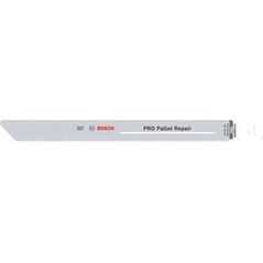 BOSCH BRZESZCZOT DO PIŁY SZABLASTEJ PRO PALLET REPAIR S1132VFR 0,9 x 19 x 225mm /5szt.