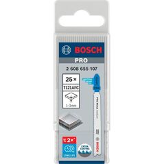 BOSCH BRZESZCZOT T PRO METAL MEDIUM T121AFC 92 mm /25szt.