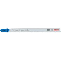 BOSCH BRZESZCZOT T PRO METAL PIPES AND PROFILES T321BF 132 mm /2szt.