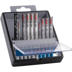 BOSCH BRZESZCZOT T ZESTAW PRO WOOD AND METAL 100mm 10szt.