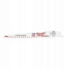 MILWAUKEE BRZESZCZOT DO PIŁY SZABLASTEJ 150mm /50szt.