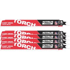 MILWAUKEE BRZESZCZOT S TCT TORCH NITRUS 230mm/10T /5szt.