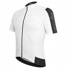 RH+ Energy Jersey FZ λευκό-μαύρο - ECU0290