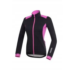 RH+ Spirit W Jacket Bl-DepPink - ICD0495