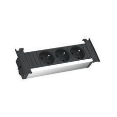 Listwa zasilająca Bachmann Bachmann KAPSA 92750 - 3x earthing contact socket