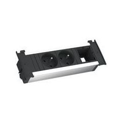 Listwa zasilająca Bachmann Bachmann KAPSA 92752 - 2x earthed socket - 1x custom module