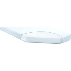 BabyMatex Materacyk do kołyski 90x40 Softi Simpli TB0307_01 BabyMatex