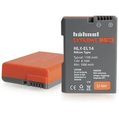 Hahnel Hahnel Battery Extreme Nikon Hlx-El14