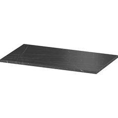 Cersanit Blat Larga 80 Marmur Czarny (S932-058)