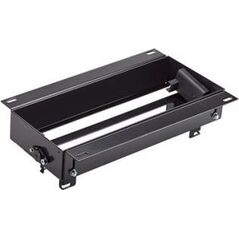 Bachmann BACHMANN TOP FRAME UT 4-krotny bez obudowy klapy czarny