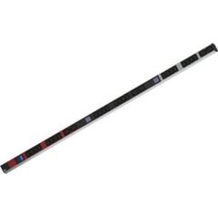 Bachmann BACHMANN BN0500 19 PDU 1HE 24xC13 6xC19, pomiar mocy, złącze CEE 3x16A, czerwony