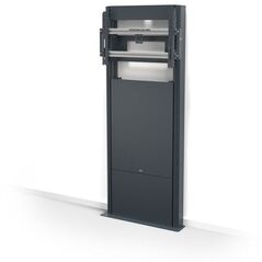 SMS Smart Media Solutions K05-148-2 βάση / βάση για οθόνες 2,49 μ (98") Δάπεδο / Τοίχος Γκρι