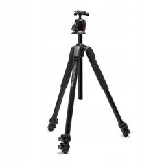 Manfrotto tripod set MK055XPRO3-Q6T AS alu Ball Head Kit