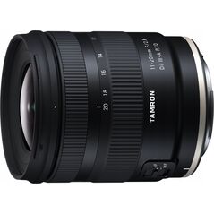 Tamron 11-20mm F/2.8 DiIII-A RXD Canon RF