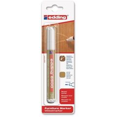 EDDING 8900, 1 τεμ., Μπεζ, Λεπτή μύτη, Μπεζ, Λευκό, 2 mm