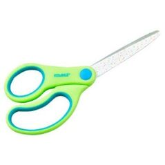 DAHLE KIDS 54672 γράμμα αριστερόχειρες παιδικό ψαλίδι, μυτερές άκρες λεπίδων, 140