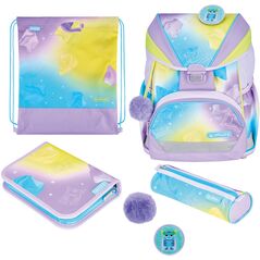 Herlitz Σχολική Τσάντα UltraLight XL Plus Little Monster